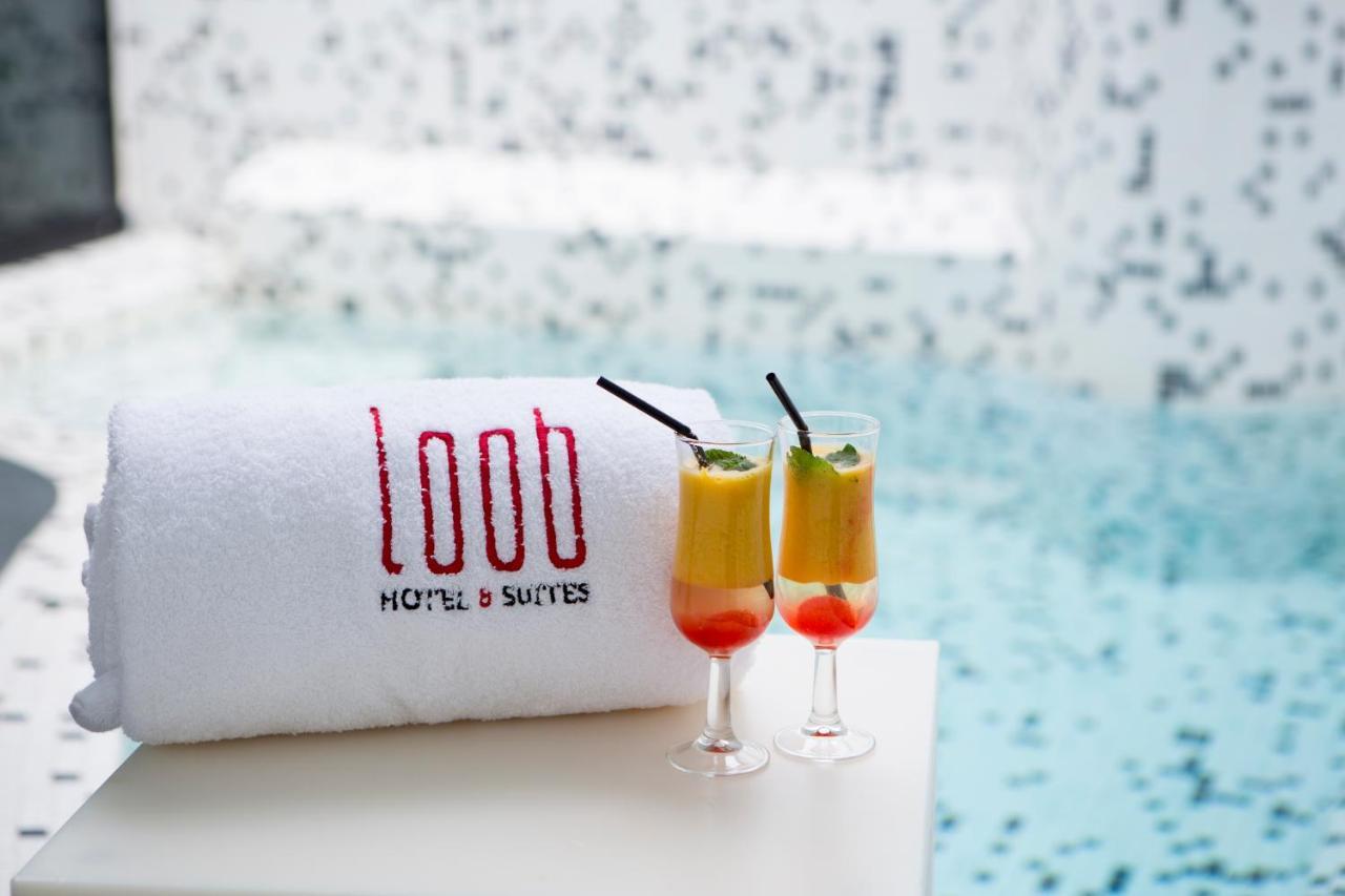 Hotel Loob Madrid (Adults Only) توريخون ذي أرذوث المظهر الخارجي الصورة