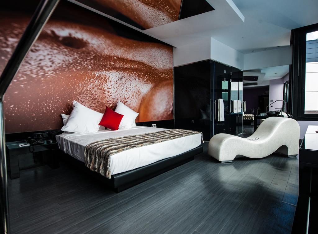 Hotel Loob Madrid (Adults Only) توريخون ذي أرذوث المظهر الخارجي الصورة