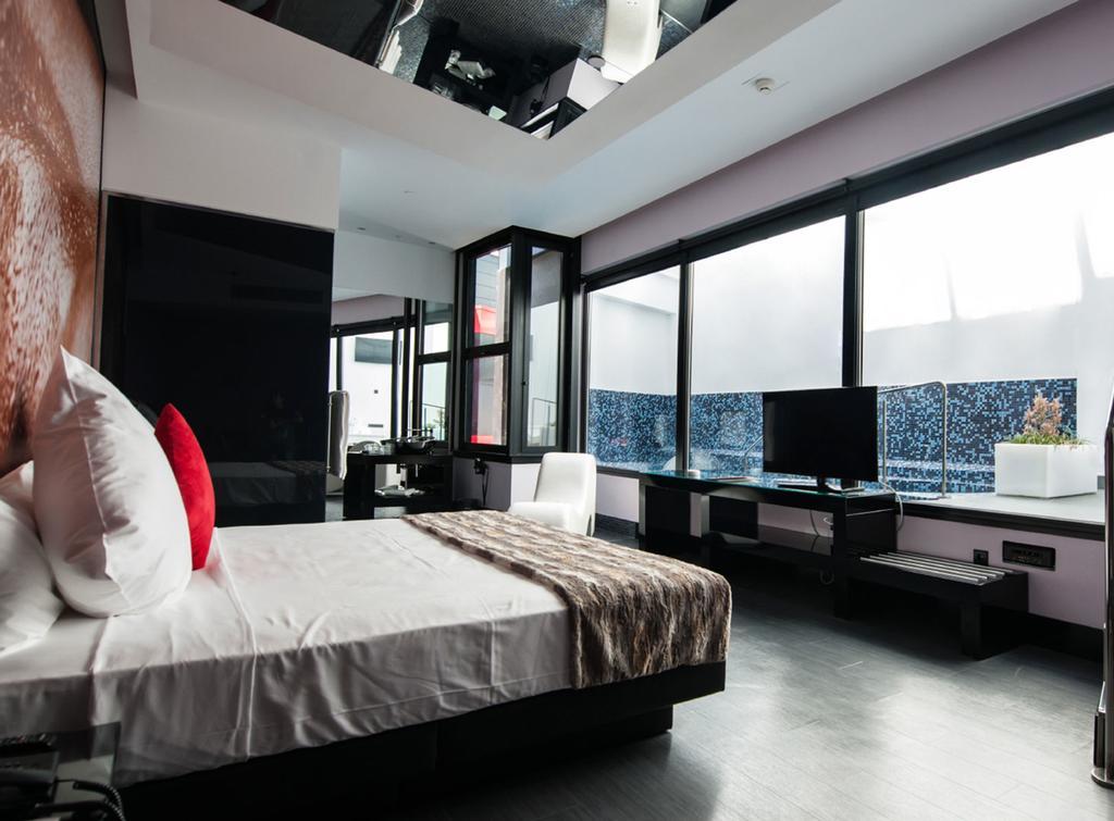 Hotel Loob Madrid (Adults Only) توريخون ذي أرذوث الغرفة الصورة