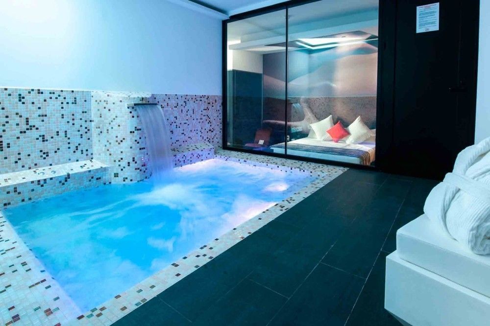 Hotel Loob Madrid (Adults Only) توريخون ذي أرذوث المظهر الخارجي الصورة