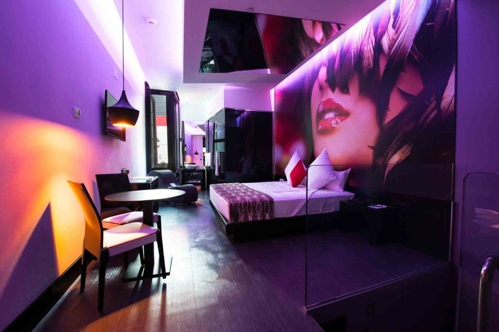 Hotel Loob Madrid (Adults Only) توريخون ذي أرذوث المظهر الخارجي الصورة