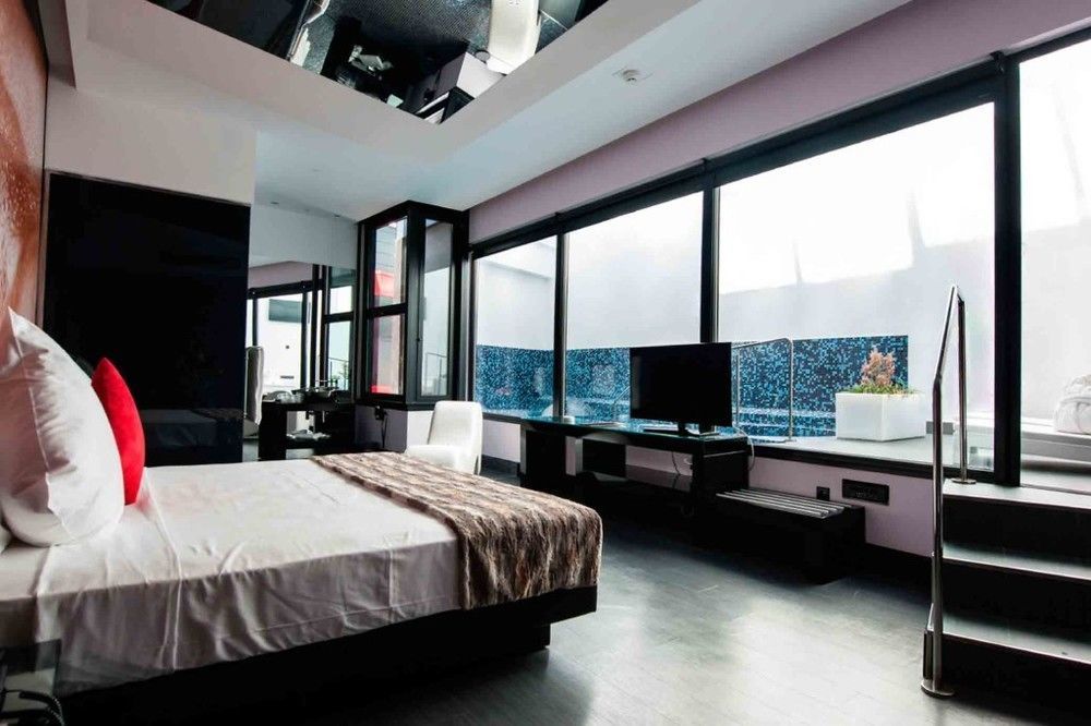 Hotel Loob Madrid (Adults Only) توريخون ذي أرذوث المظهر الخارجي الصورة