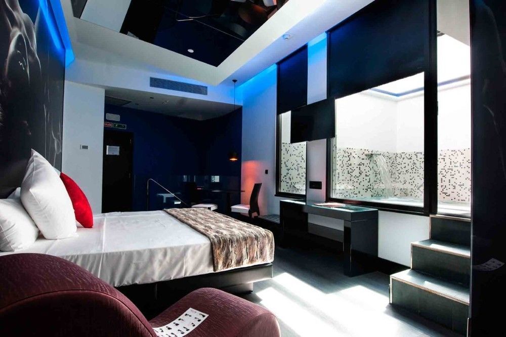 Hotel Loob Madrid (Adults Only) توريخون ذي أرذوث المظهر الخارجي الصورة