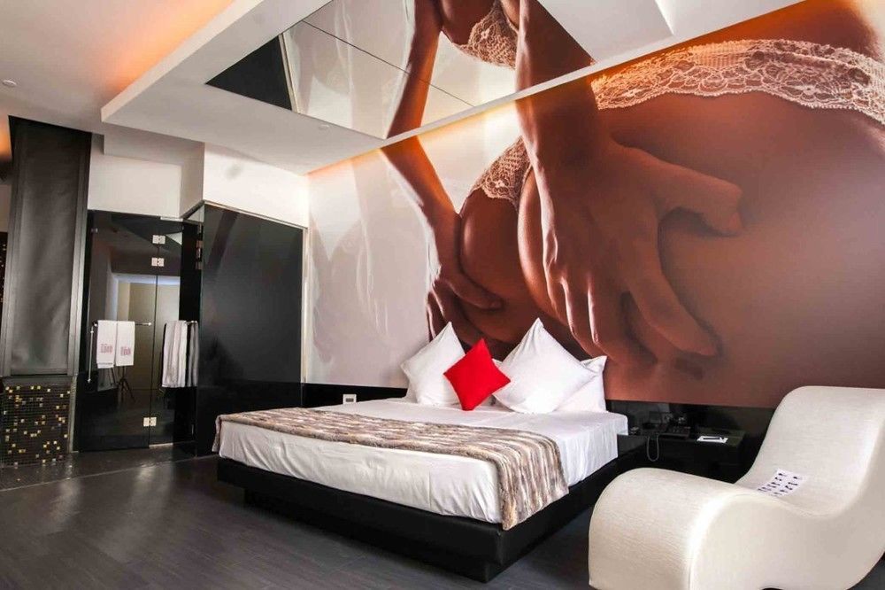 Hotel Loob Madrid (Adults Only) توريخون ذي أرذوث المظهر الخارجي الصورة